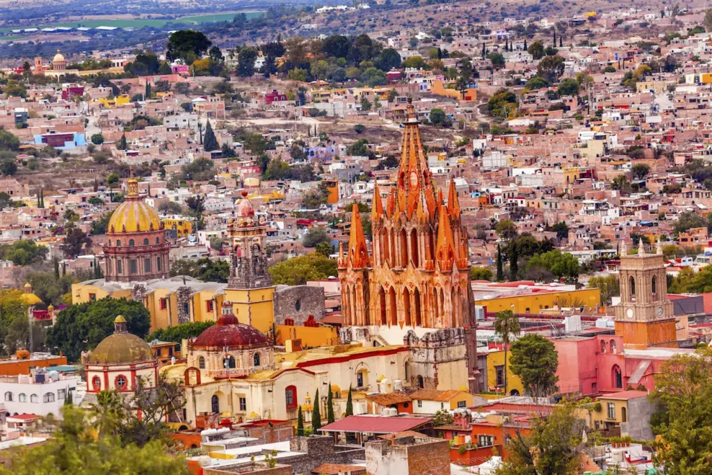 Qué hacer en San Miguel de Allende