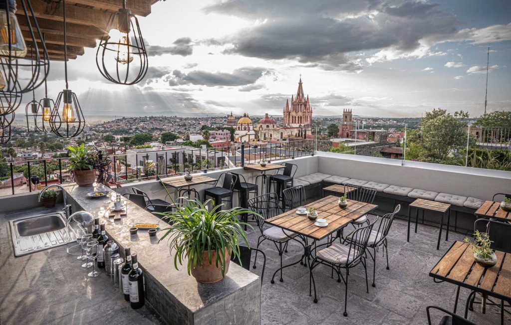 Hotel Recreo