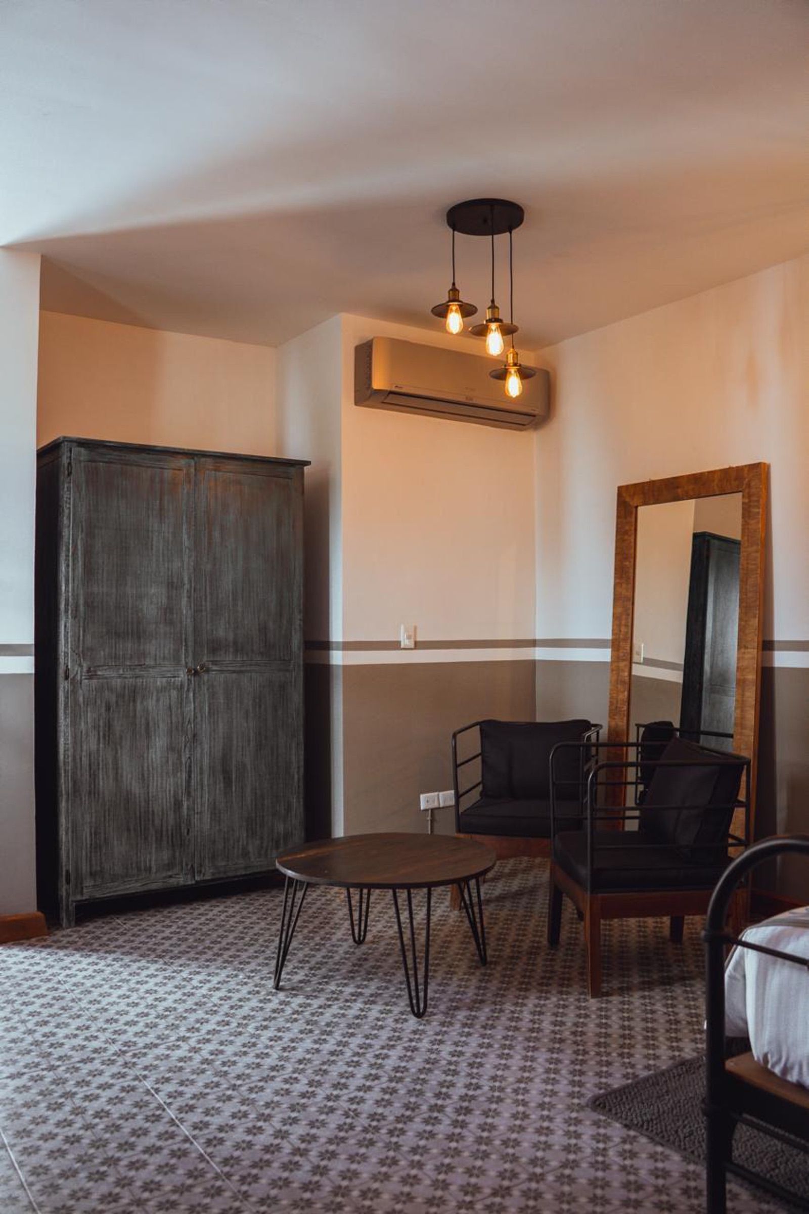 Suite Grande con Terraza