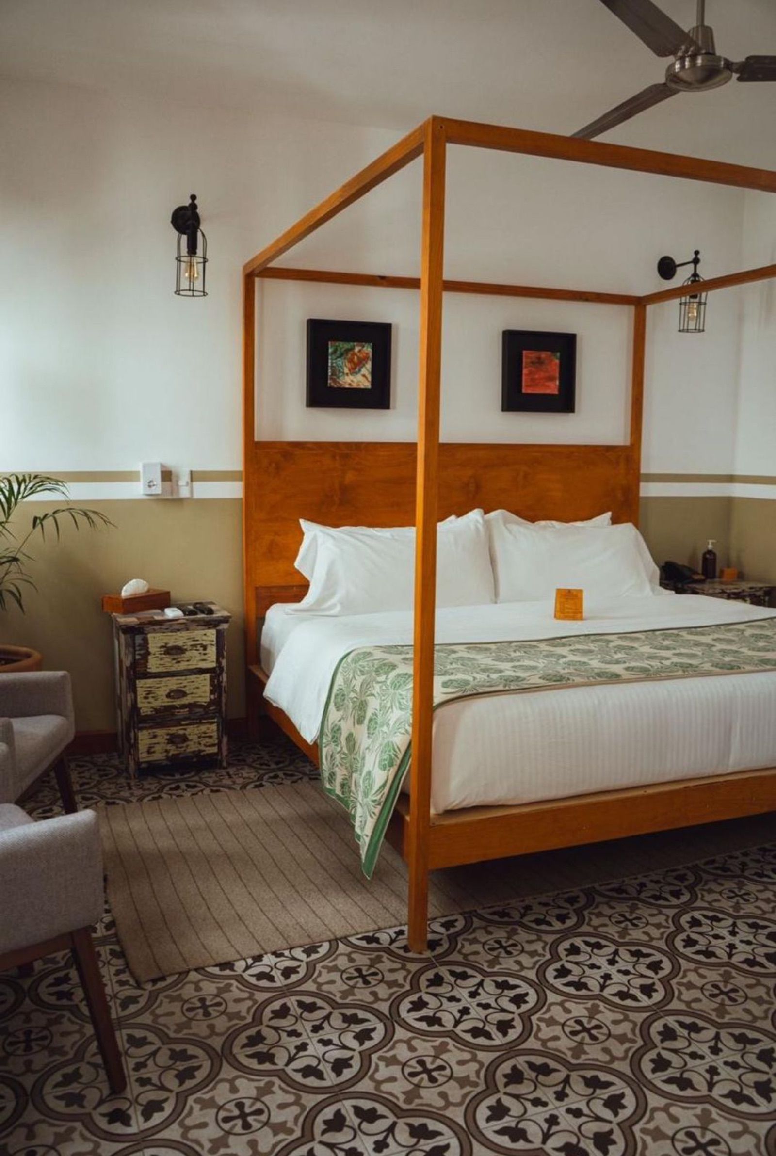 Suite Mediana